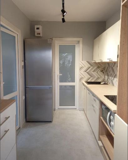 2 Room Apartment Odessa Buitenkant foto