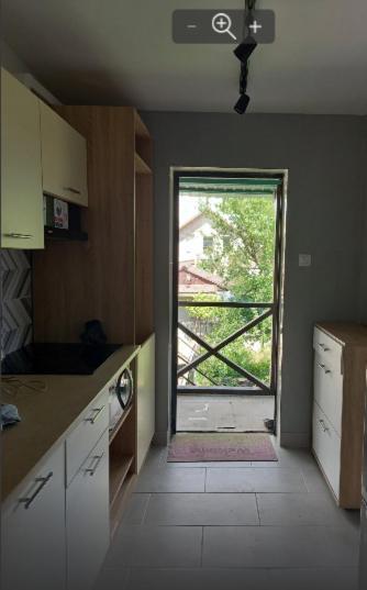 2 Room Apartment Odessa Buitenkant foto