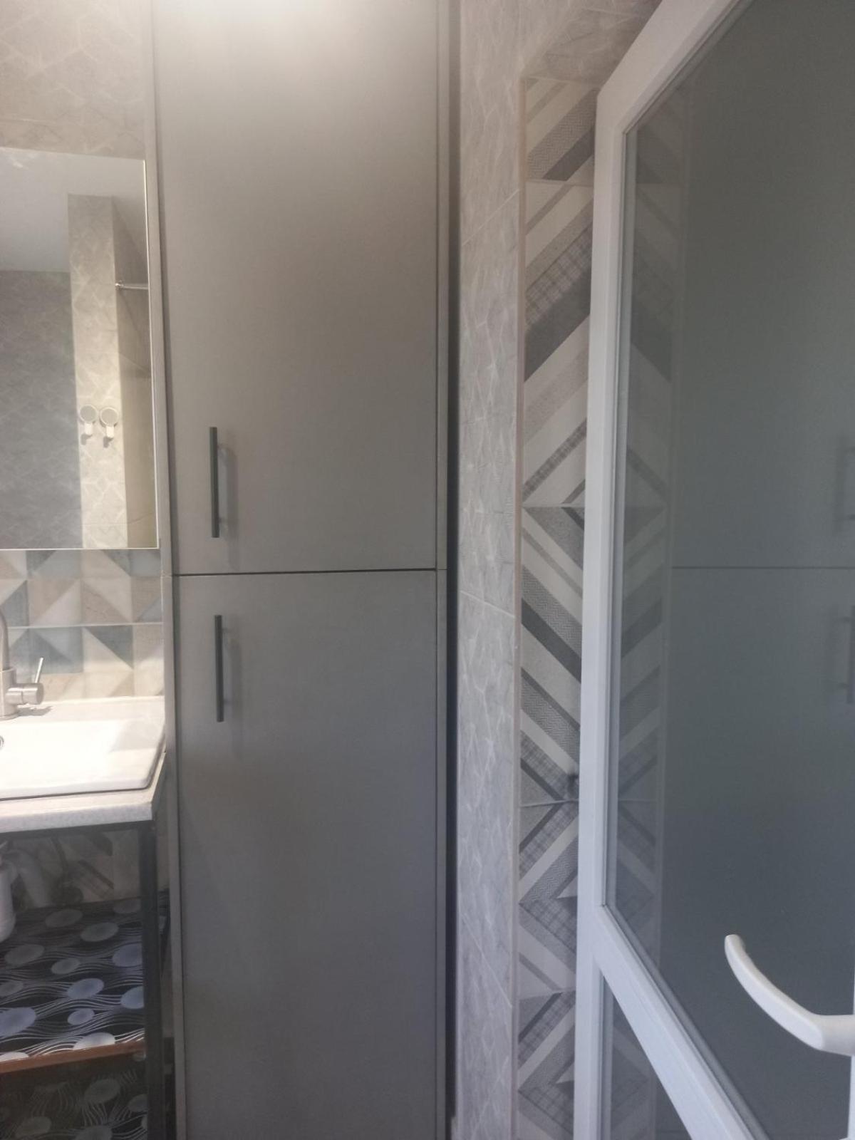2 Room Apartment Odessa Buitenkant foto