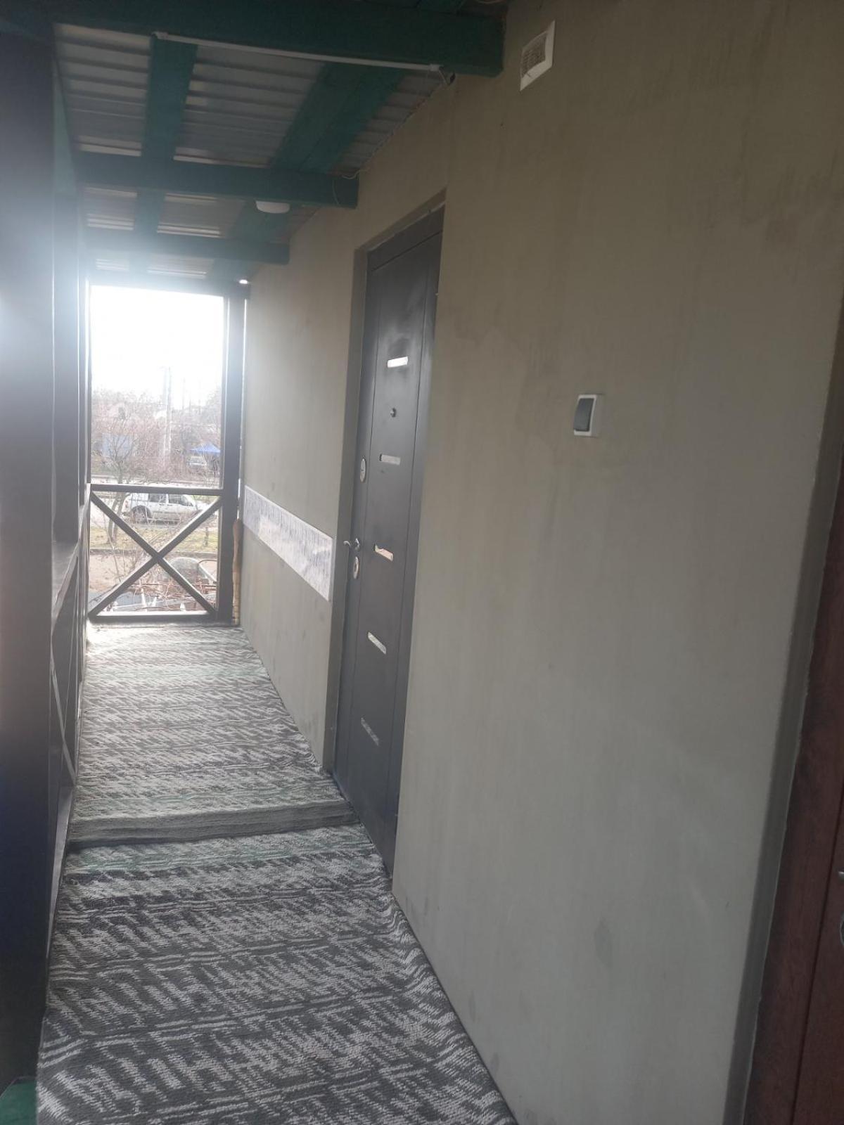 2 Room Apartment Odessa Buitenkant foto