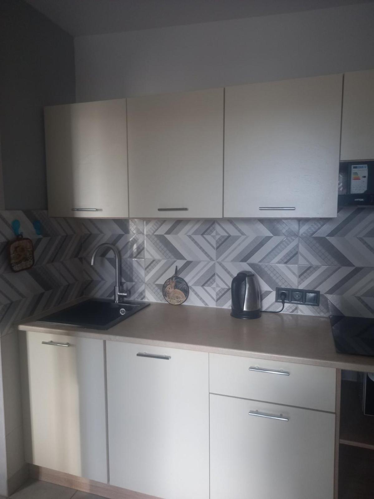 2 Room Apartment Odessa Buitenkant foto
