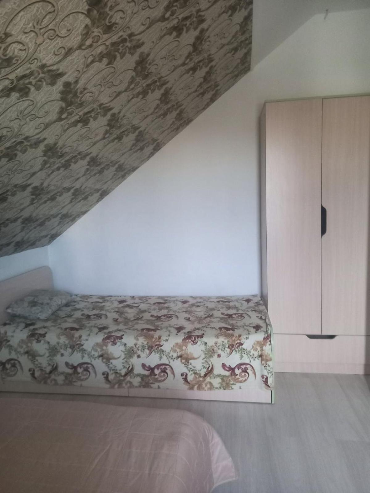 2 Room Apartment Odessa Buitenkant foto