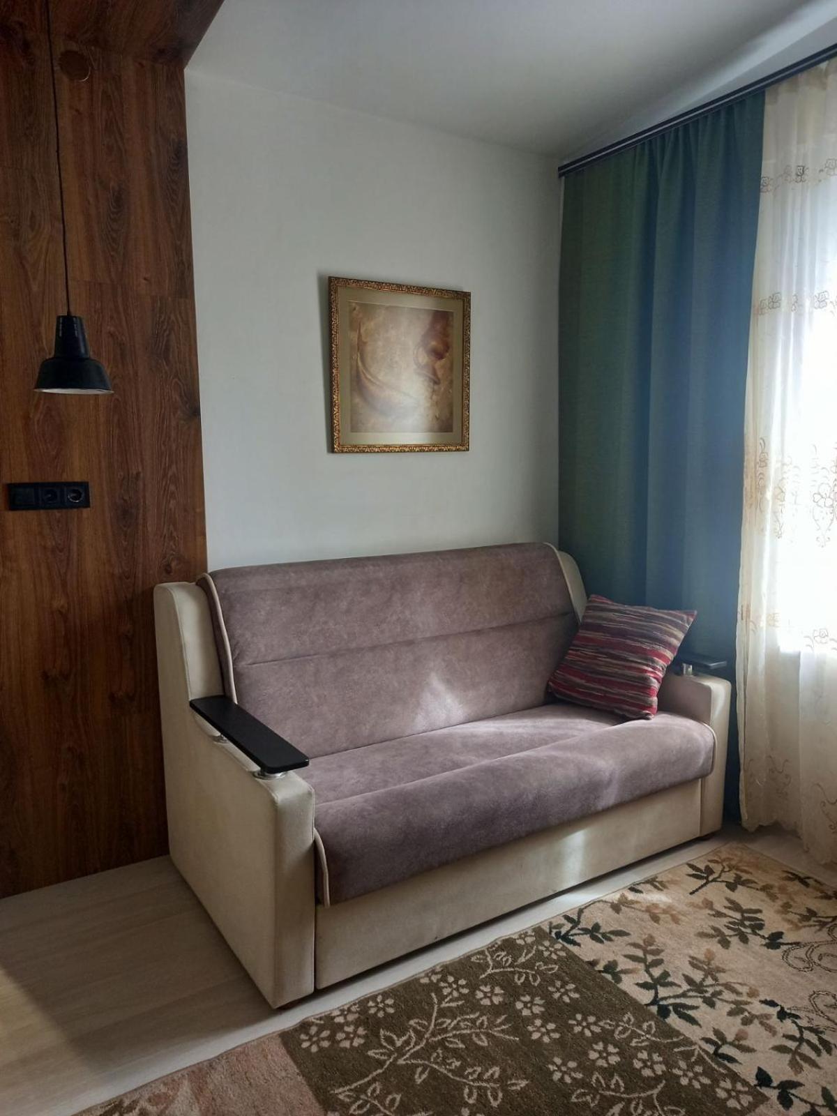 2 Room Apartment Odessa Buitenkant foto