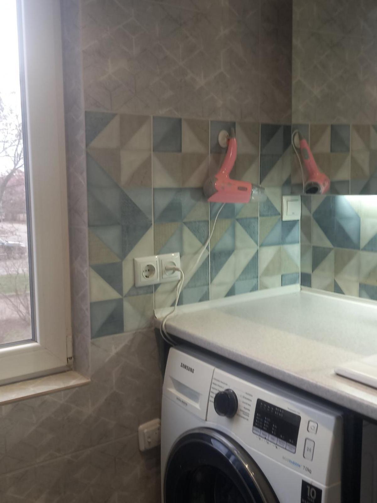 2 Room Apartment Odessa Buitenkant foto
