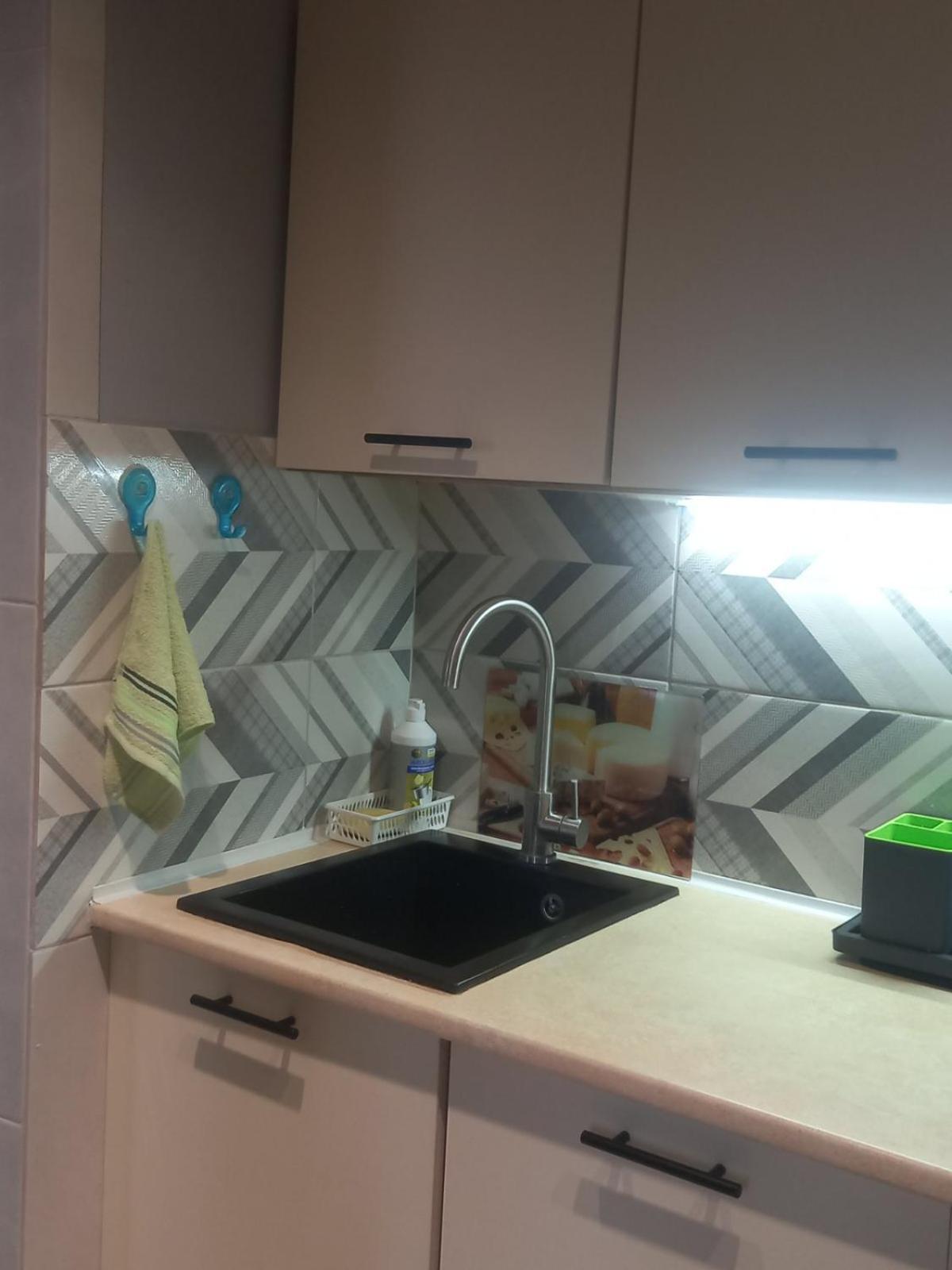 2 Room Apartment Odessa Buitenkant foto